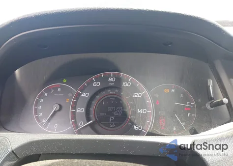 2014 Honda Accord Sport z USA, uszkodzony, nr VIN 1HGCR2F58EA067434